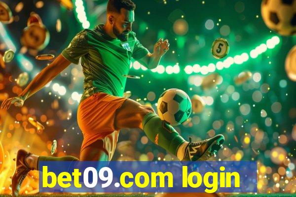 bet09.com login