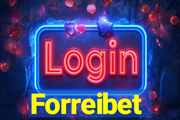 Forreibet