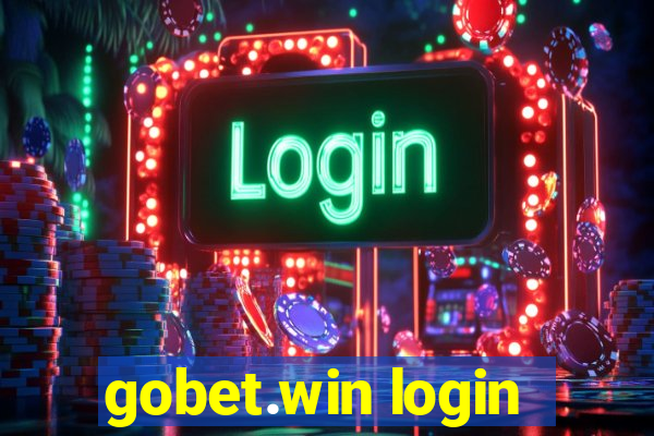 gobet.win login