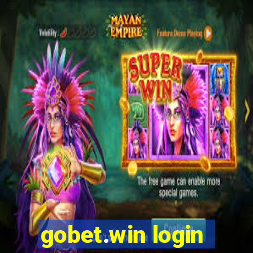 gobet.win login