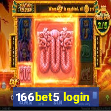 166bet5 login