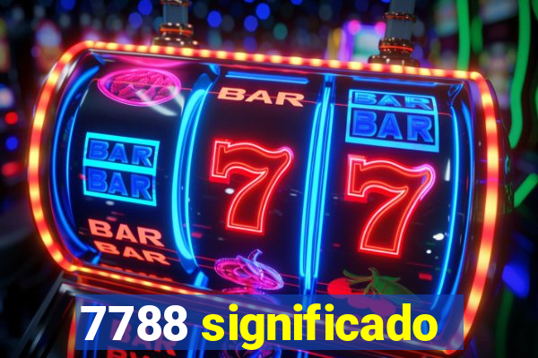 7788 significado