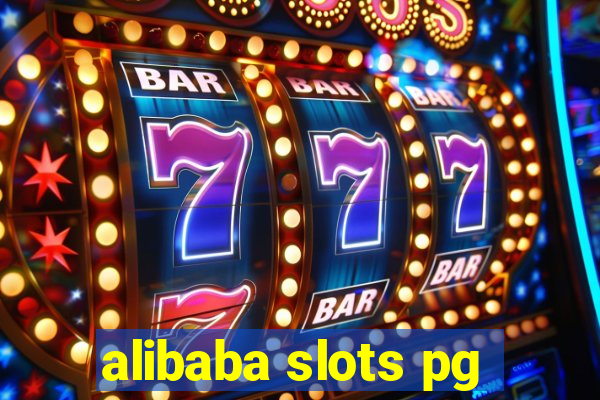 alibaba slots pg