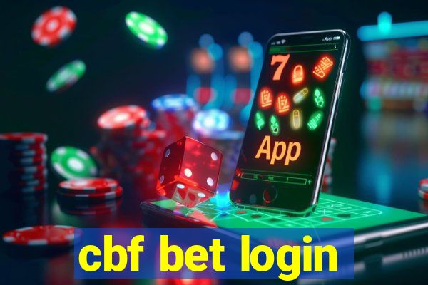 cbf bet login