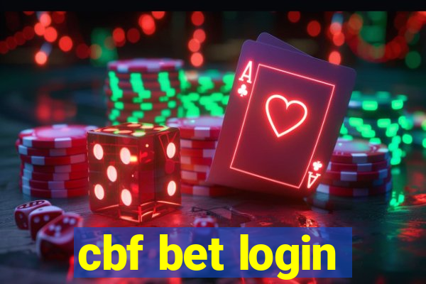 cbf bet login