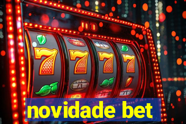 novidade bet