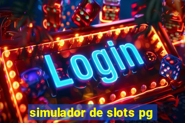 simulador de slots pg