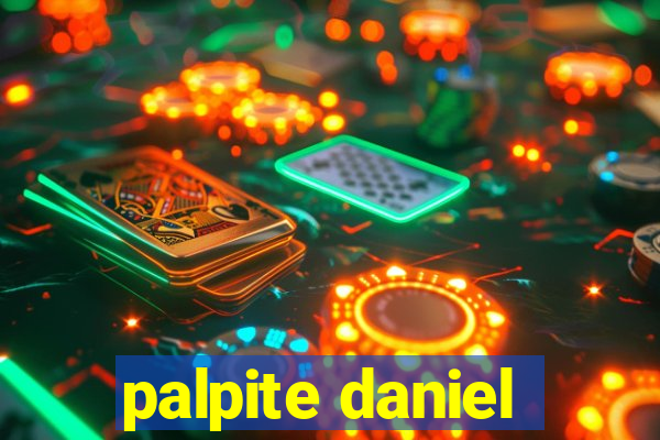 palpite daniel