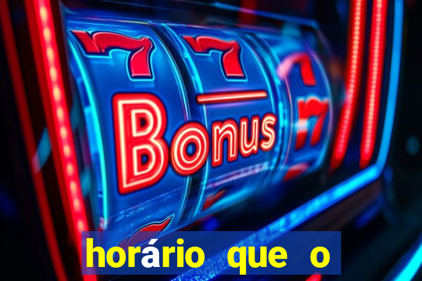 horário que o fortune rabbit paga