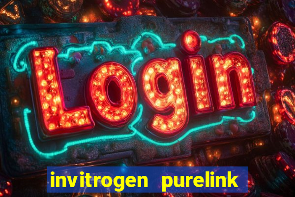 invitrogen purelink genomic dna mini kit