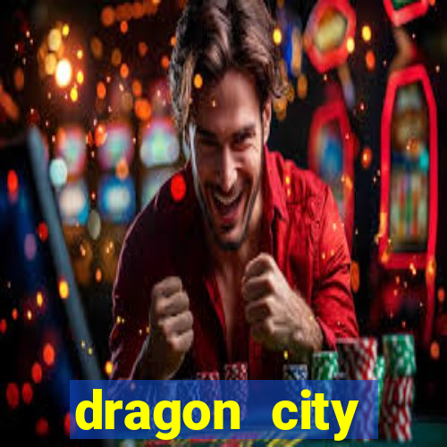 dragon city dinheiro infinito