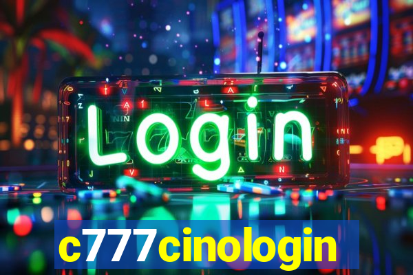 c777cinologin