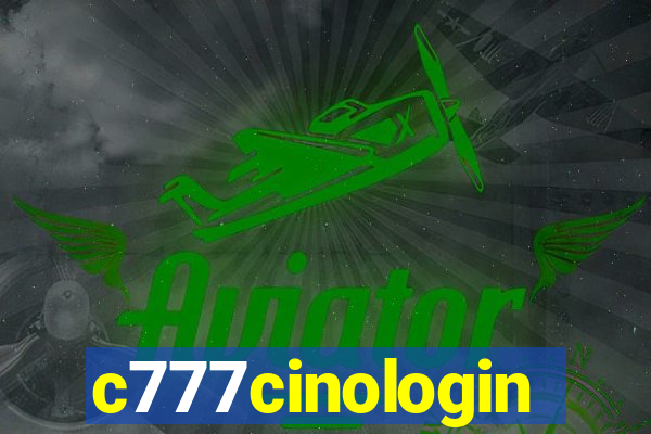 c777cinologin