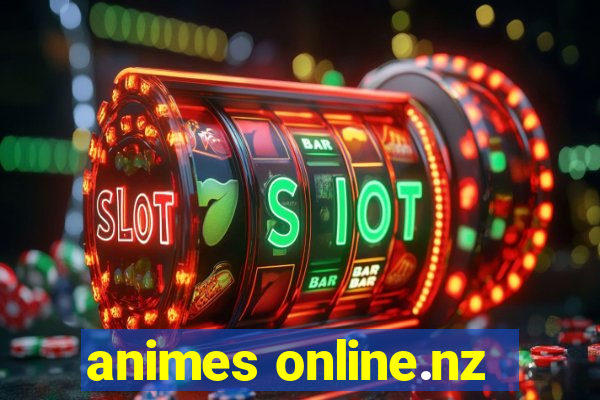 animes online.nz