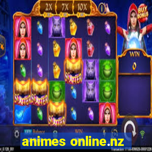 animes online.nz