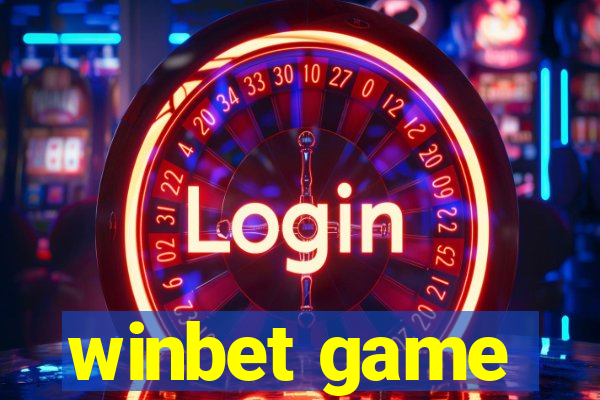 winbet game