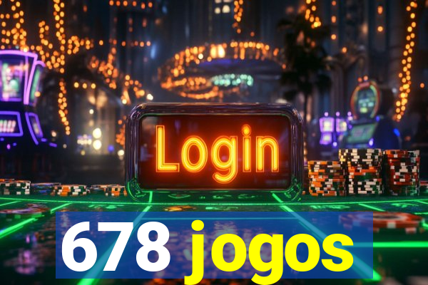 678 jogos