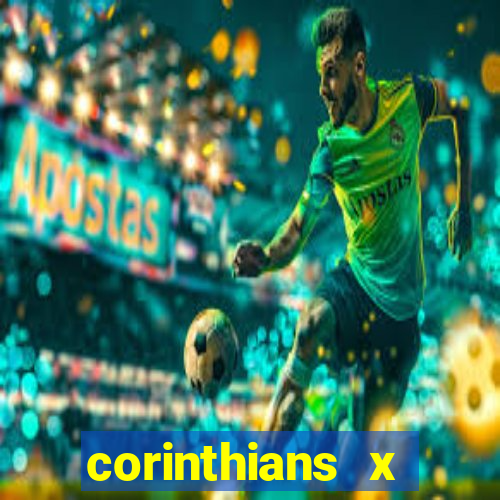 corinthians x gremio multicanais