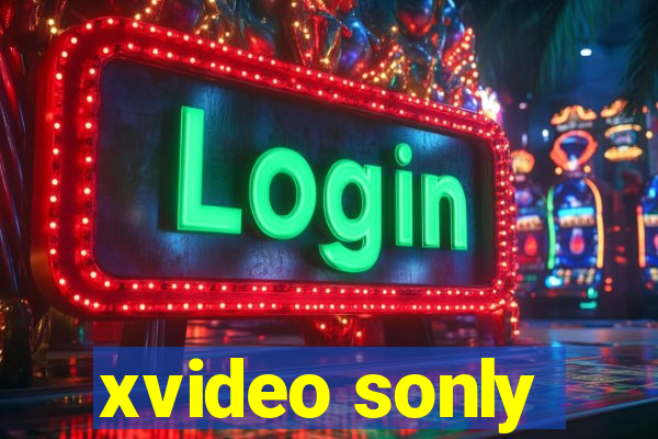 xvideo sonly