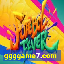 ggggame7.com