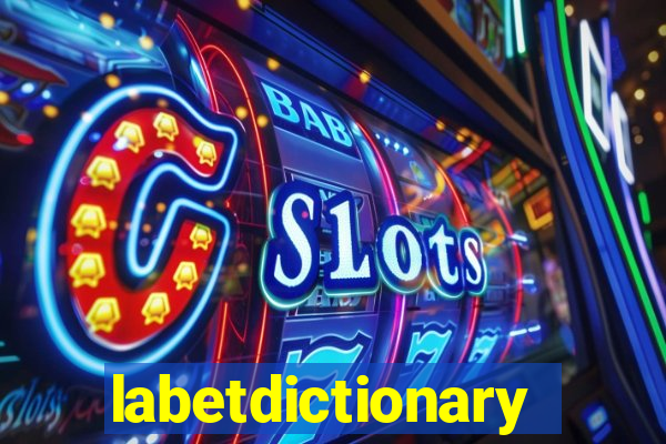 labetdictionary