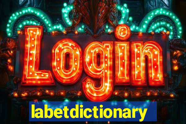 labetdictionary