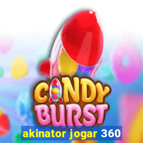 akinator jogar 360