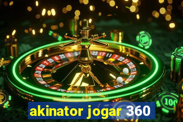 akinator jogar 360