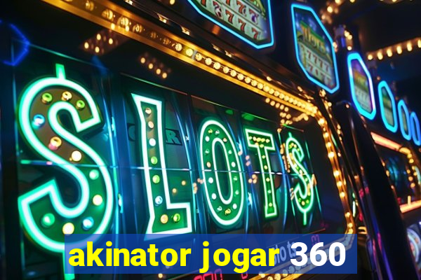 akinator jogar 360