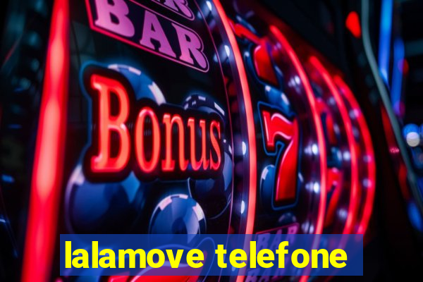 lalamove telefone