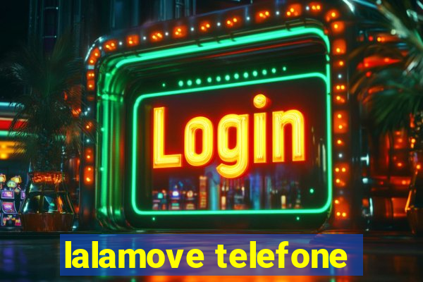 lalamove telefone