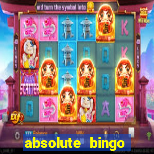 absolute bingo dinheiro infinito