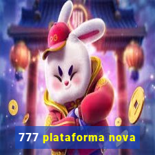 777 plataforma nova