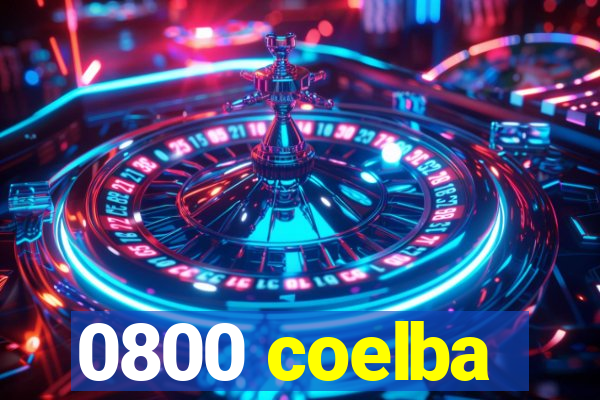 0800 coelba