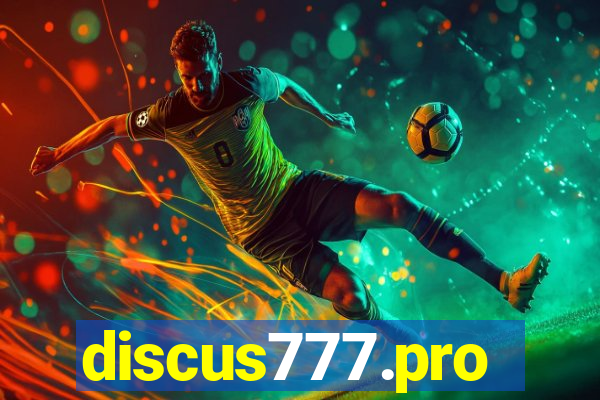 discus777.pro