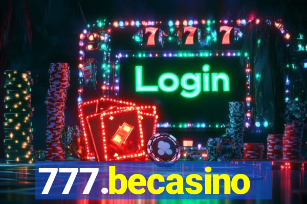 777.becasino