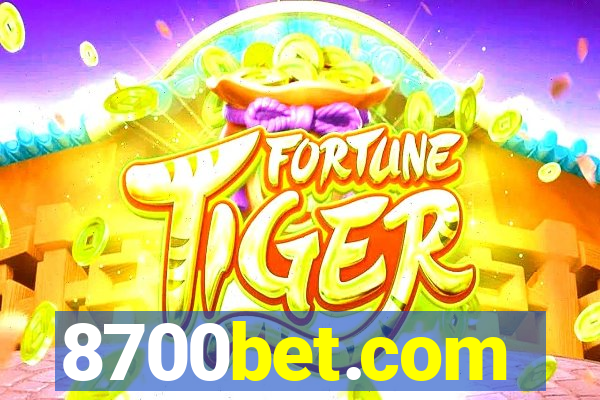 8700bet.com