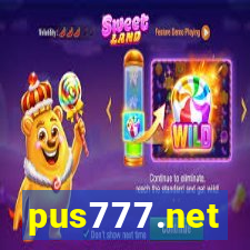 pus777.net