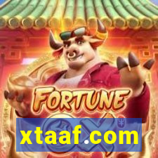 xtaaf.com