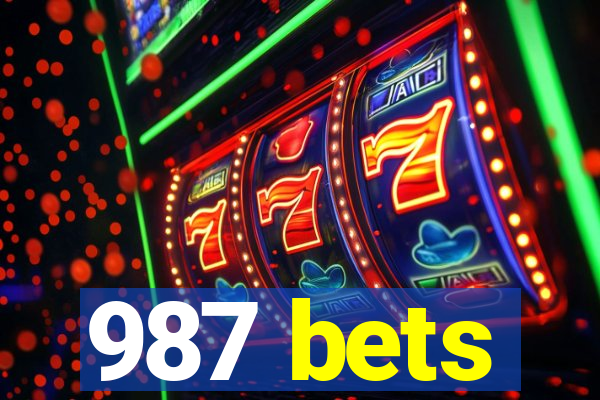 987 bets