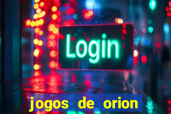 jogos de orion sandbox enhanced