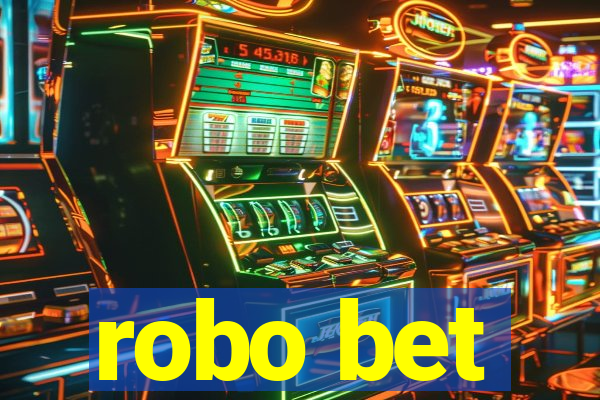 robo bet