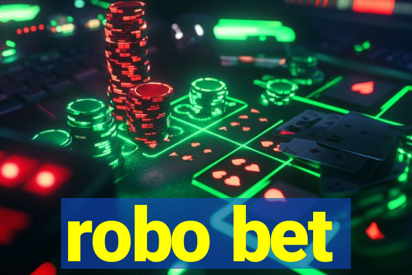 robo bet