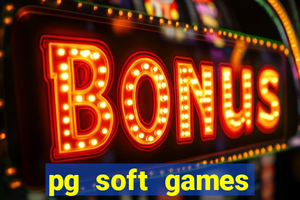 pg soft games fortune rabbit