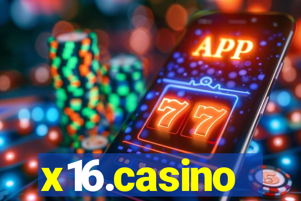 x16.casino