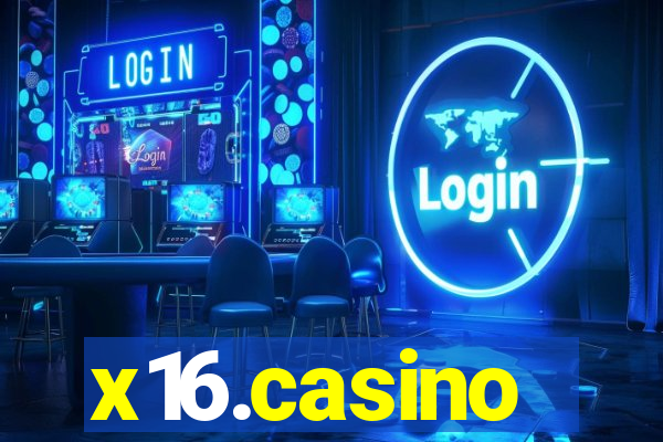 x16.casino