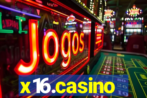 x16.casino