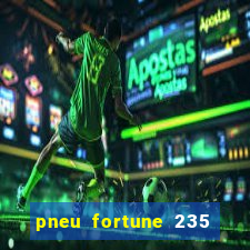 pneu fortune 235 55 r18