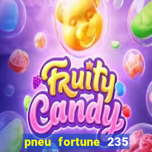 pneu fortune 235 55 r18