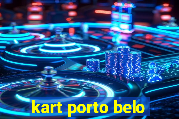 kart porto belo